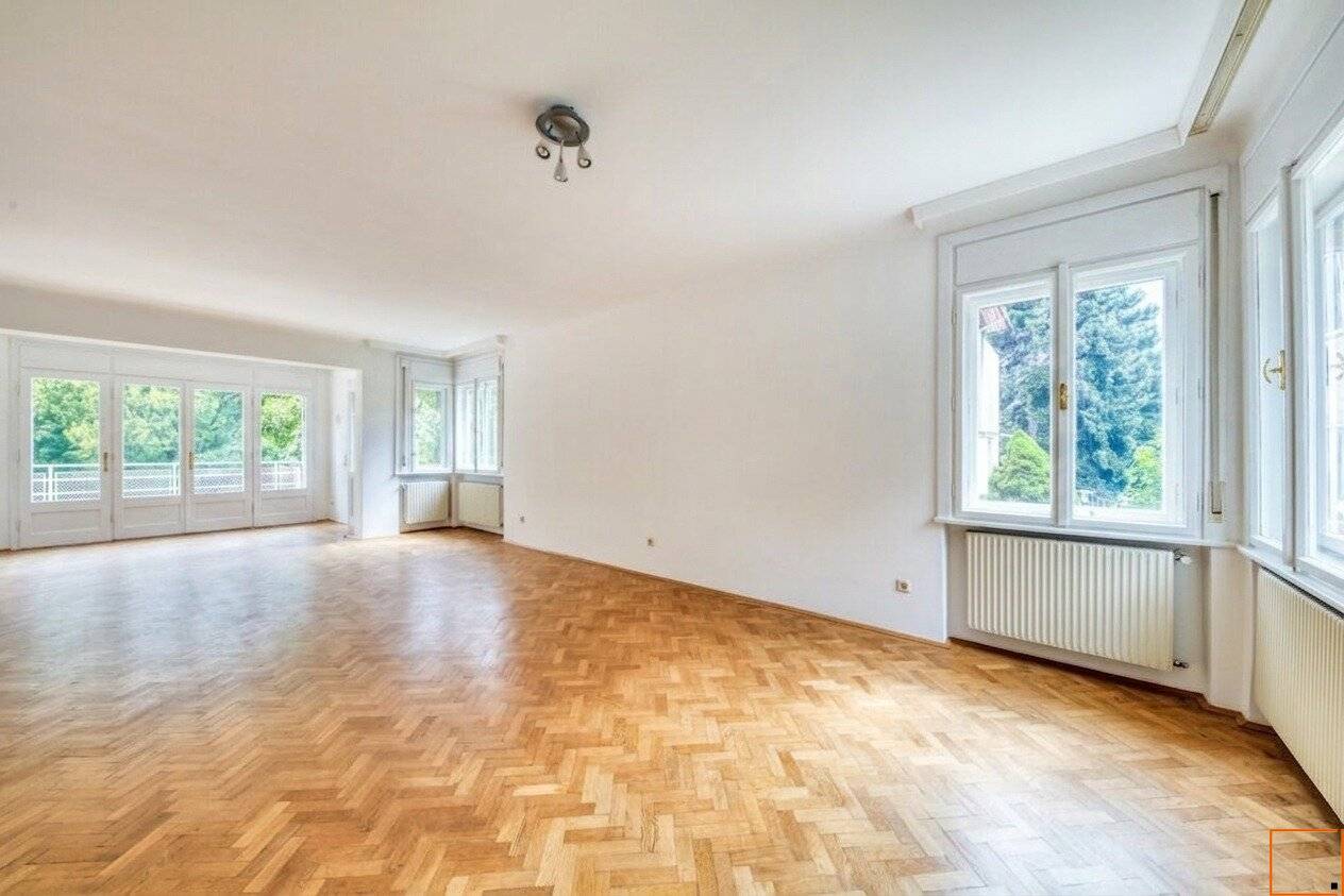 Bauhaus villa in central Grinzing prime location