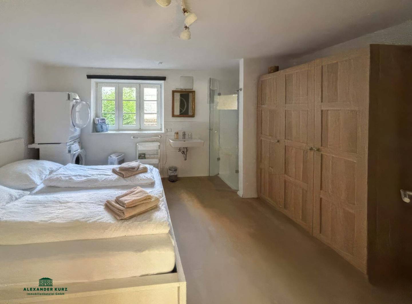 Zweitwohnsitz-Apartment in Gmunden – auch für Kurzzeitvermietung
