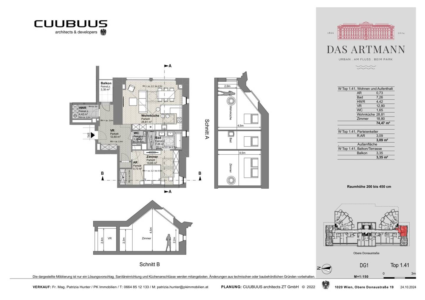 Grundriss 1
