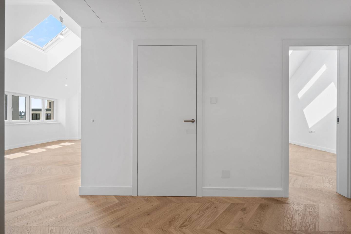 2 Zimmer Dachgeschosswohnung im exklusiven "DAS ARTMANN" –  Wohnen zwischen Donaukanal und Wiener Innenstadt