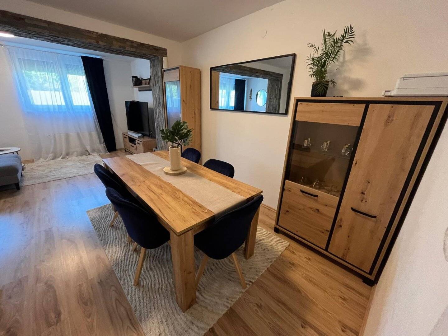 120 m² owner-occupied apartment in St. Georgen am Längsee in Carinthia! Huge terrace! Garden use!