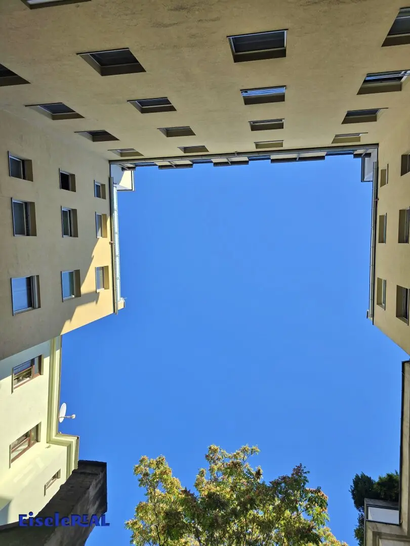 Tolle Terrassen, ruhige Wohnung, zuzüglich Heizung