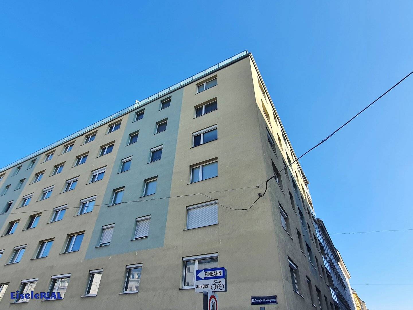 Tolle Terrassen, ruhige Wohnung, zuzüglich Heizung