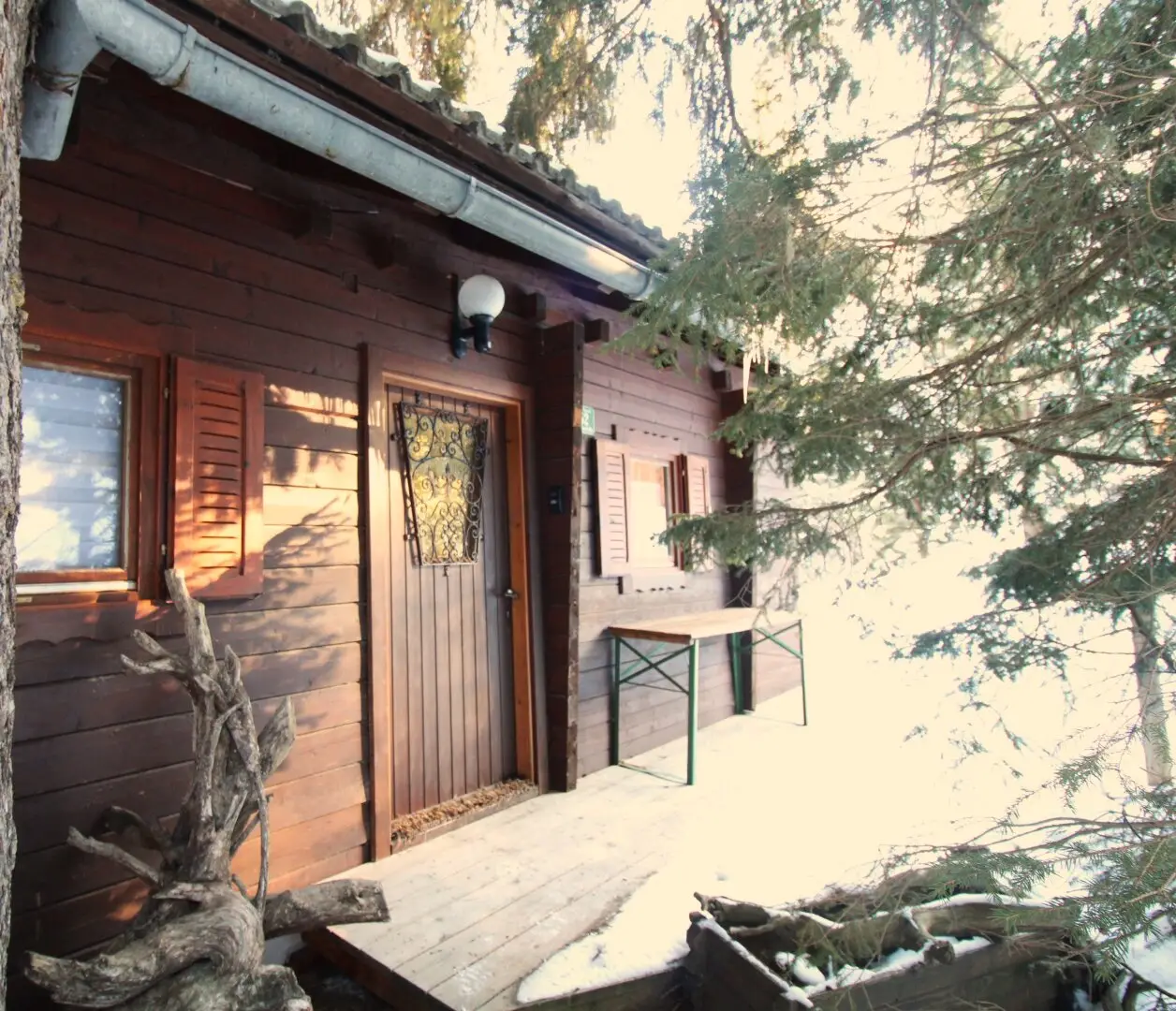 Turracher Höhe- Natur Pur genießen - Almhütte/Berghütte - Skifahren - Wandern in absoluter Traumlage