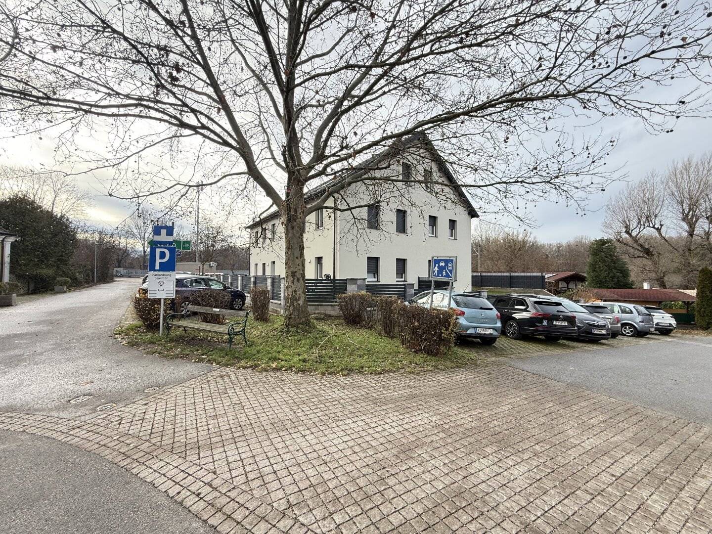 Cozy 2x 1-room in Langenzersdorf, 19 m², only €550 or €750 rent!