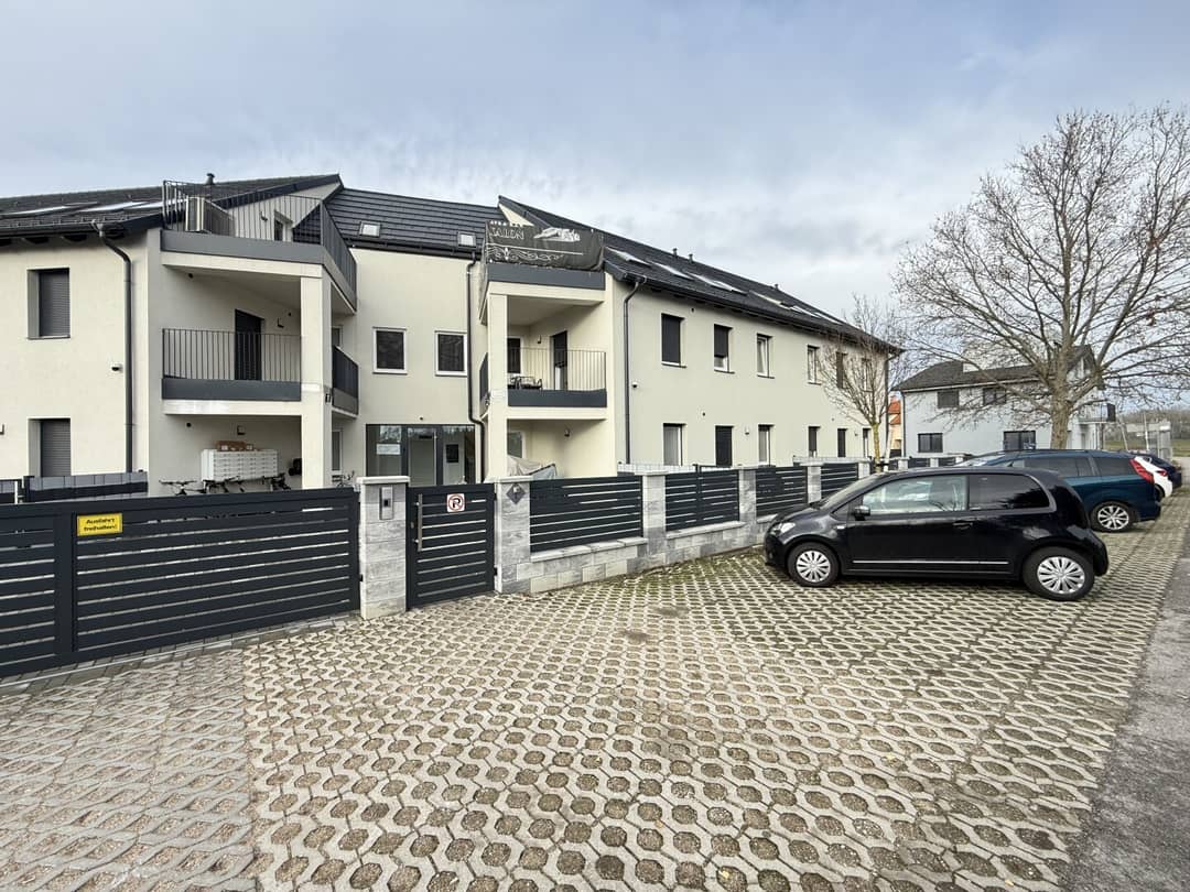 Cozy 2x 1-room in Langenzersdorf, 19 m², only €550 or €750 rent!