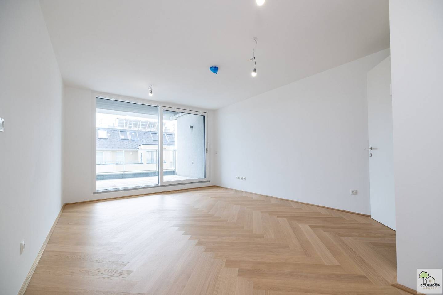 PROVISIONSFREI  !NEUBAU !Traumwohnung in Top-Lage: Moderne 2 -Zimmer Etagenwohnung mit Terrasse in 1210 Wien