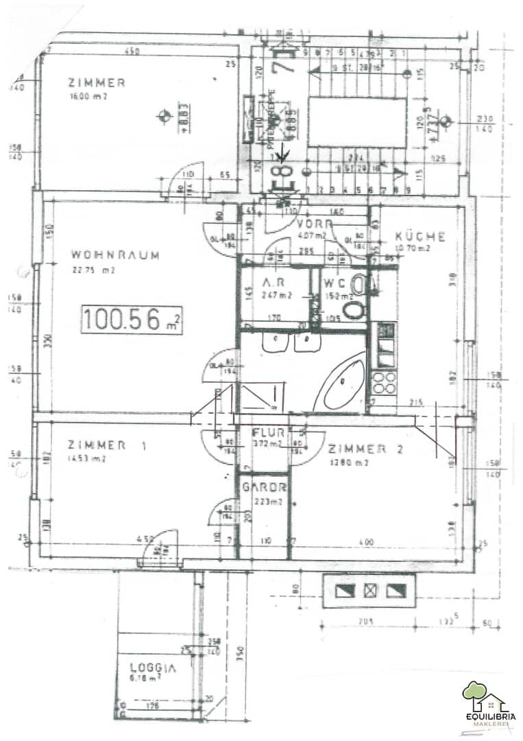 Grundriss 1