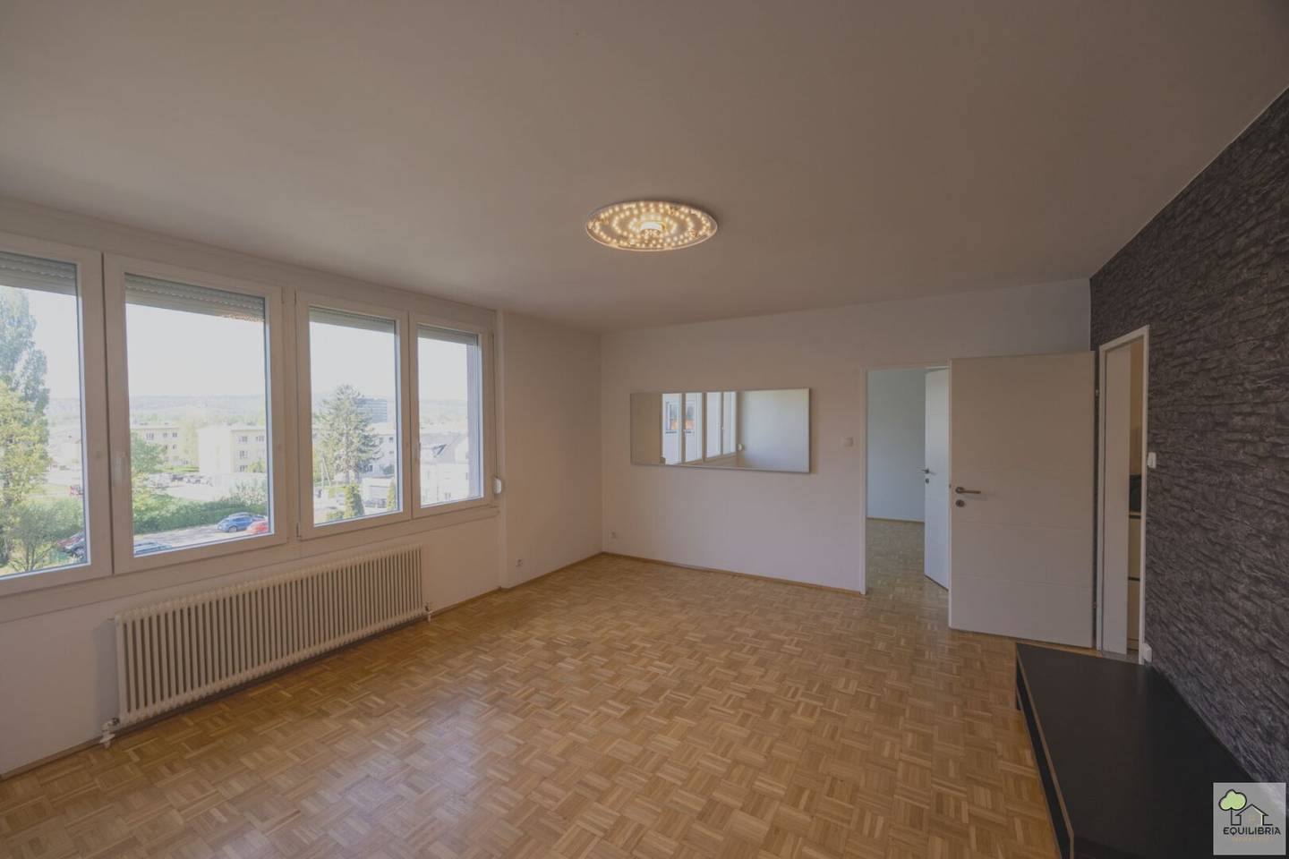 ACHTUNG STARKE PREISREDUKTION - Traumhafter Ausblick - Heller, moderner Familienwohntraum mit Loggia &amp; Klimaanlage