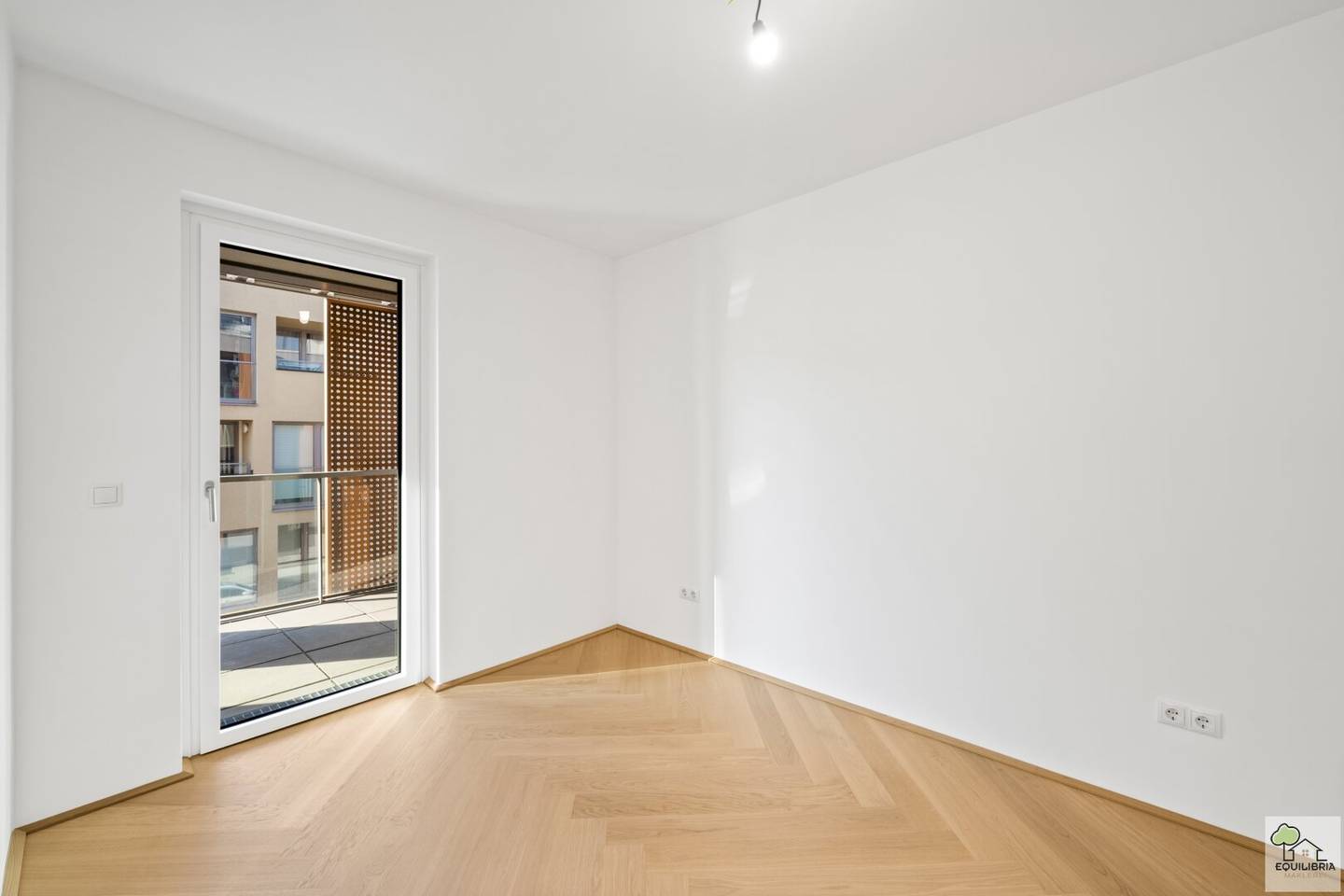 PROVISIONSFREI- Modernes Erstbezugs-Juwel: 2-Zimmer-Wohnung mit Loggia an der alten Donau