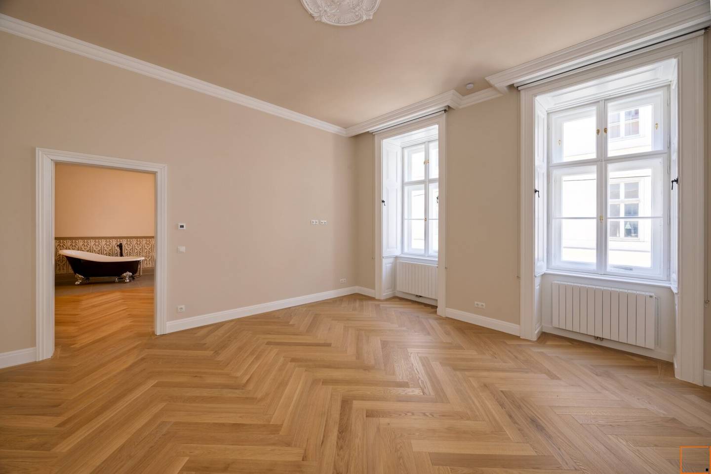 DIPLOMATENVIERTEL: Magnificent Residence in the Marokkanergasse