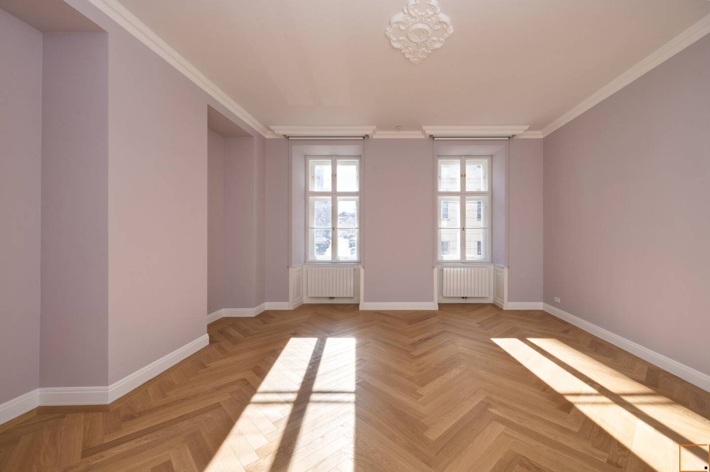 DIPLOMATENVIERTEL: Magnificent Residence in the Marokkanergasse