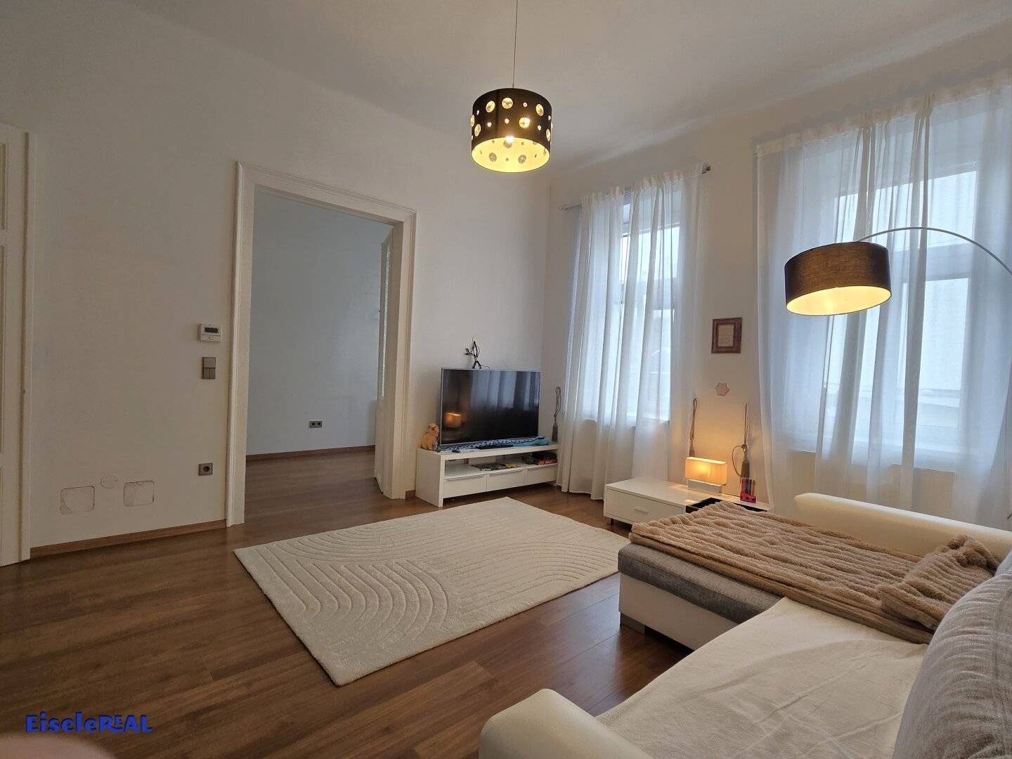 Charming garden period apartment in 1120 Vienna