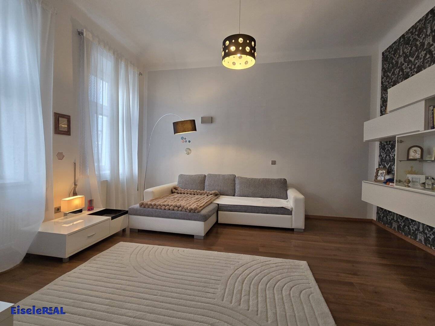 Charming garden period apartment in 1120 Vienna