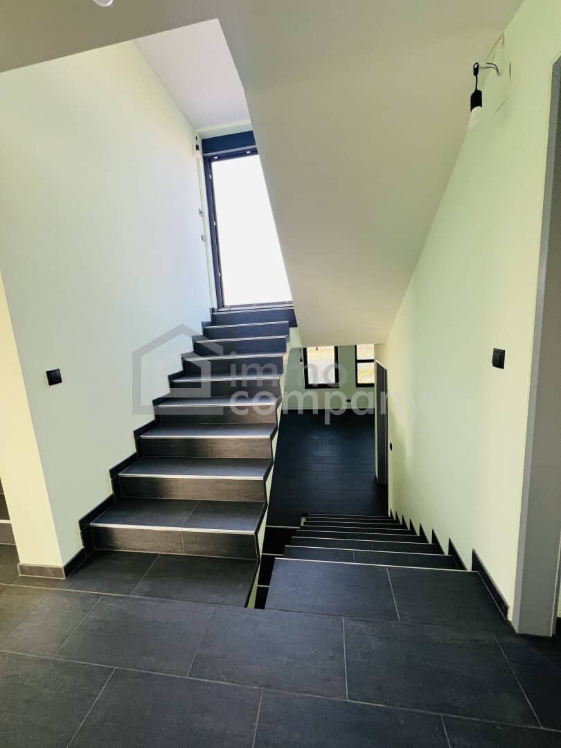 Neues Einfamilienhaus in Glinzendorf nahe Wien – 300 m² Wohnfläche