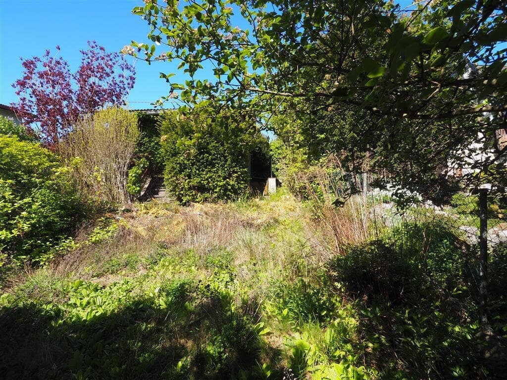 EIGENGRUND - KLEINGARTEN