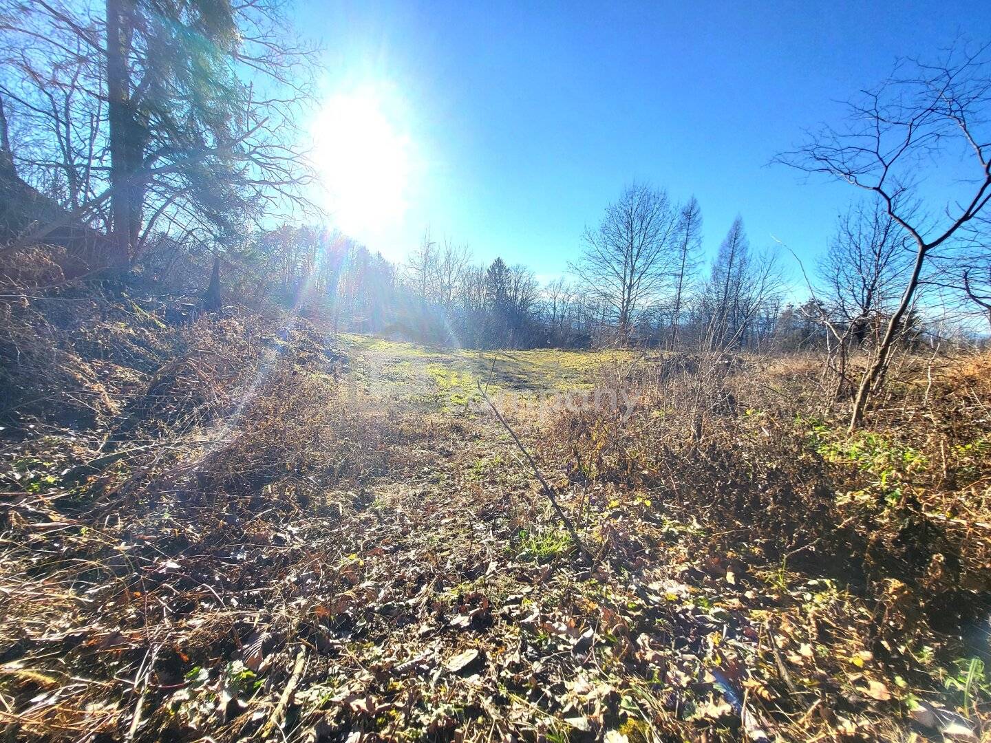 Top building plot with potential, ideal for developers and investors