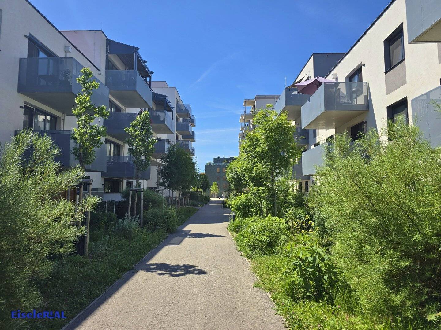 Exklusive Gartenwohnung – Neuwertig