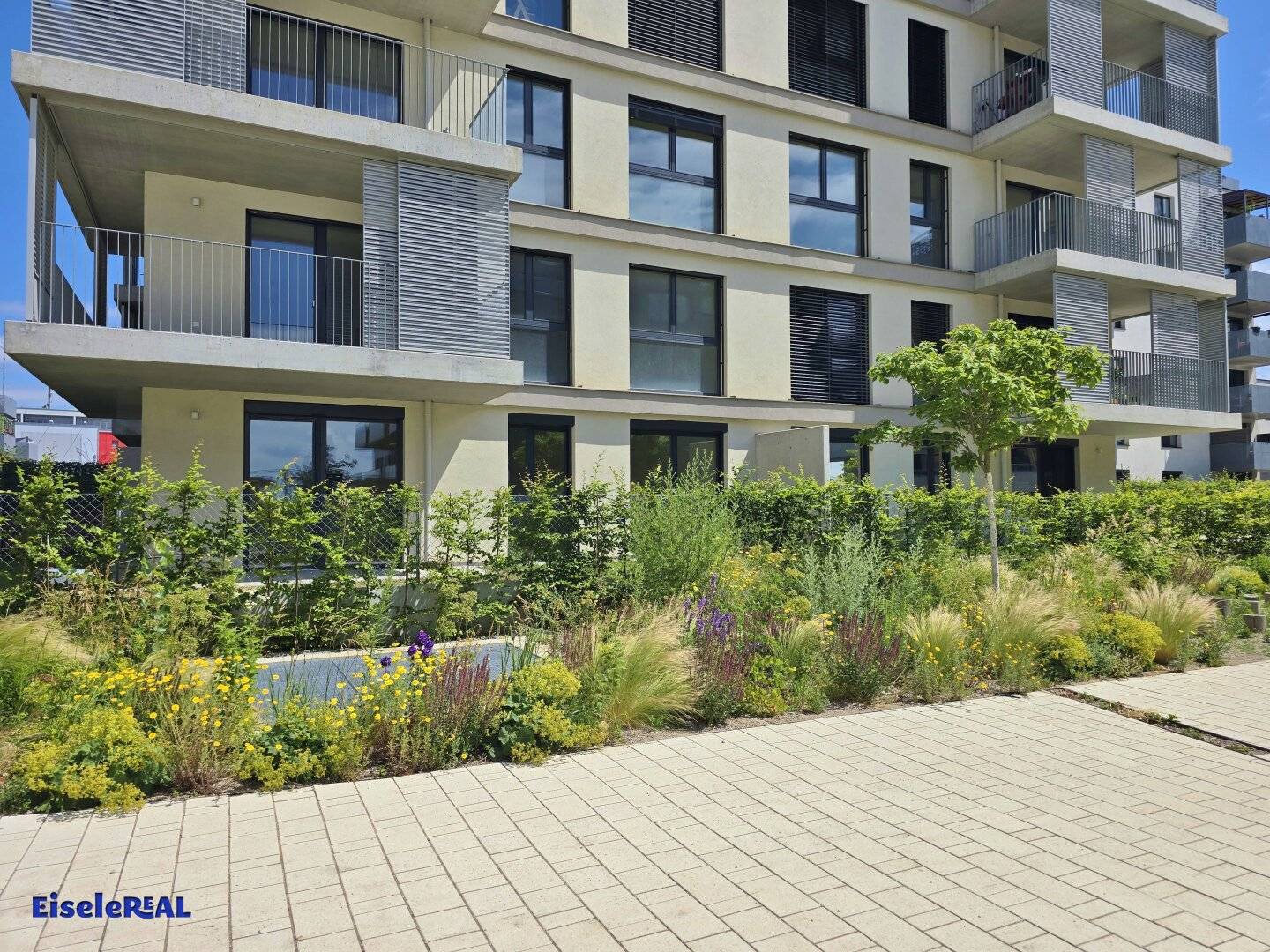 Exklusive Gartenwohnung – Neuwertig