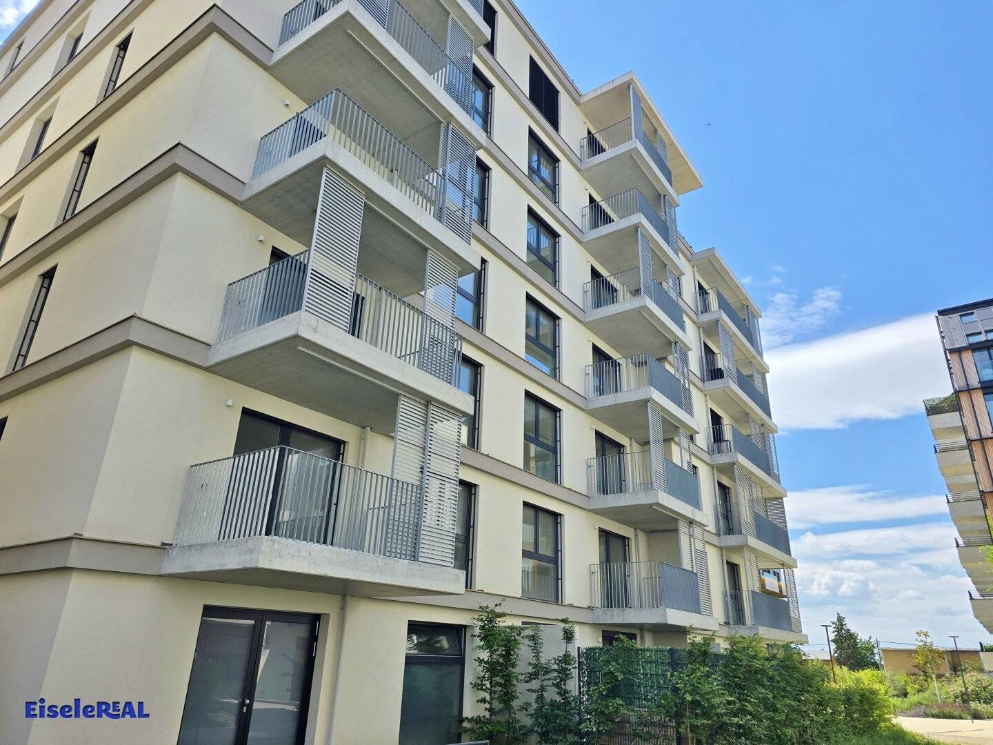 Exklusive Gartenwohnung – Neuwertig