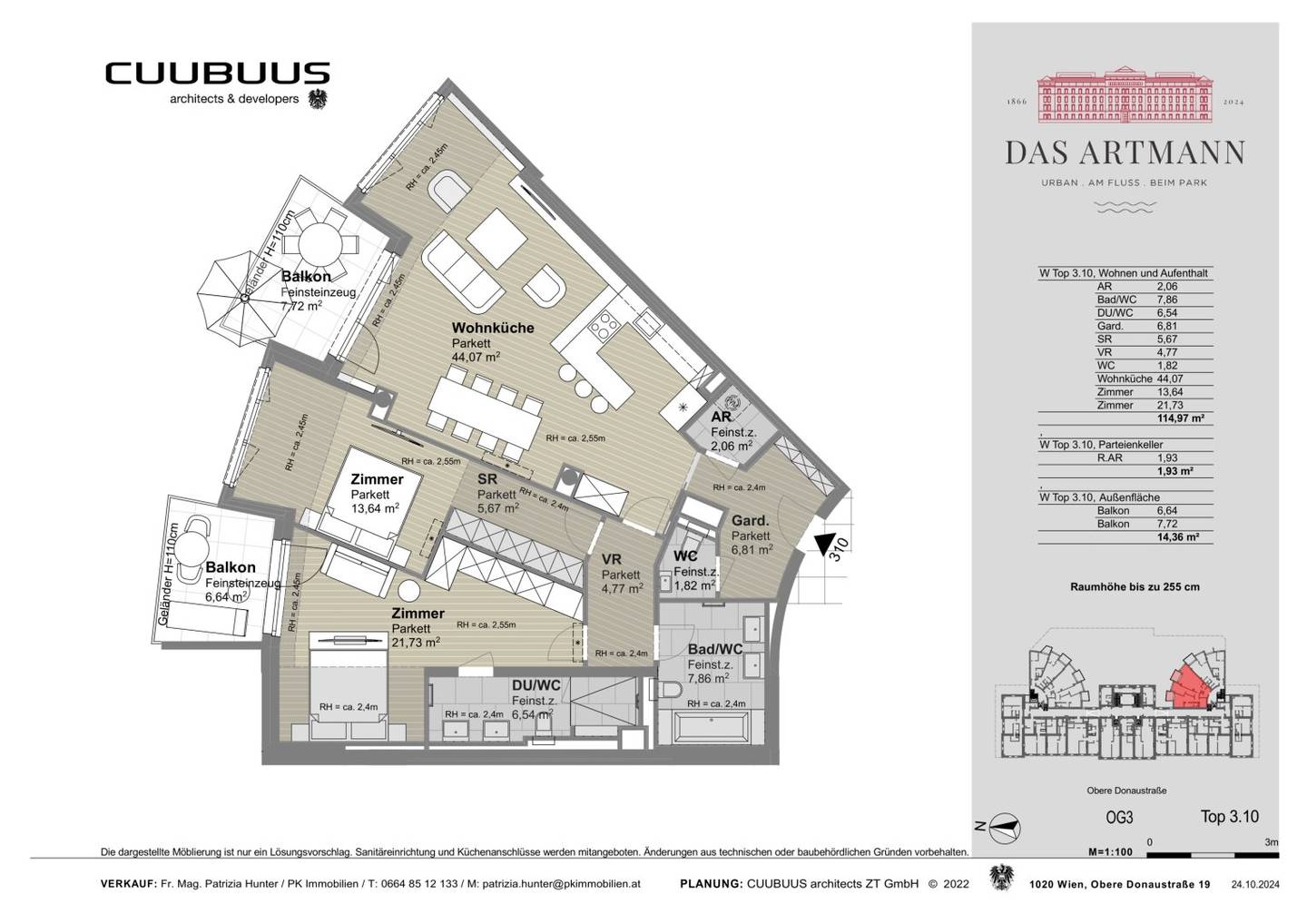 Grundriss 1