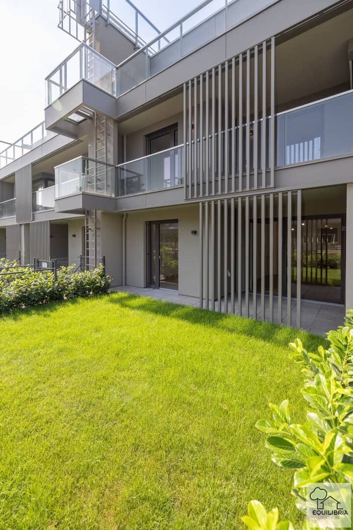 Commission-free ! Completed new build ! Living by the Alte Donau