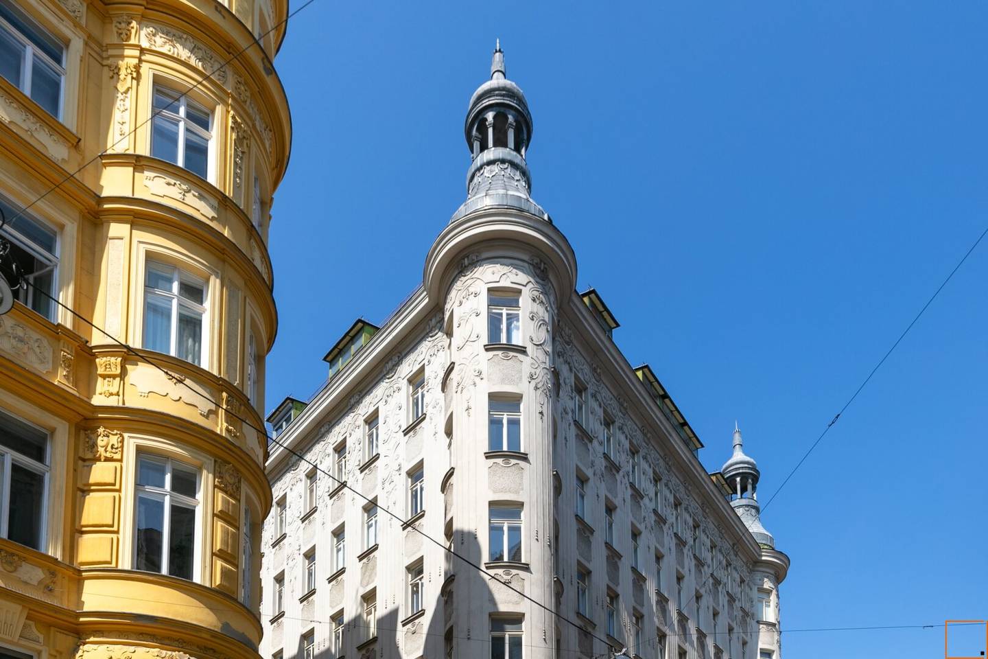 BAUERNMARKT: 181 m² gekühlte Büroflächen mit Topausstattung