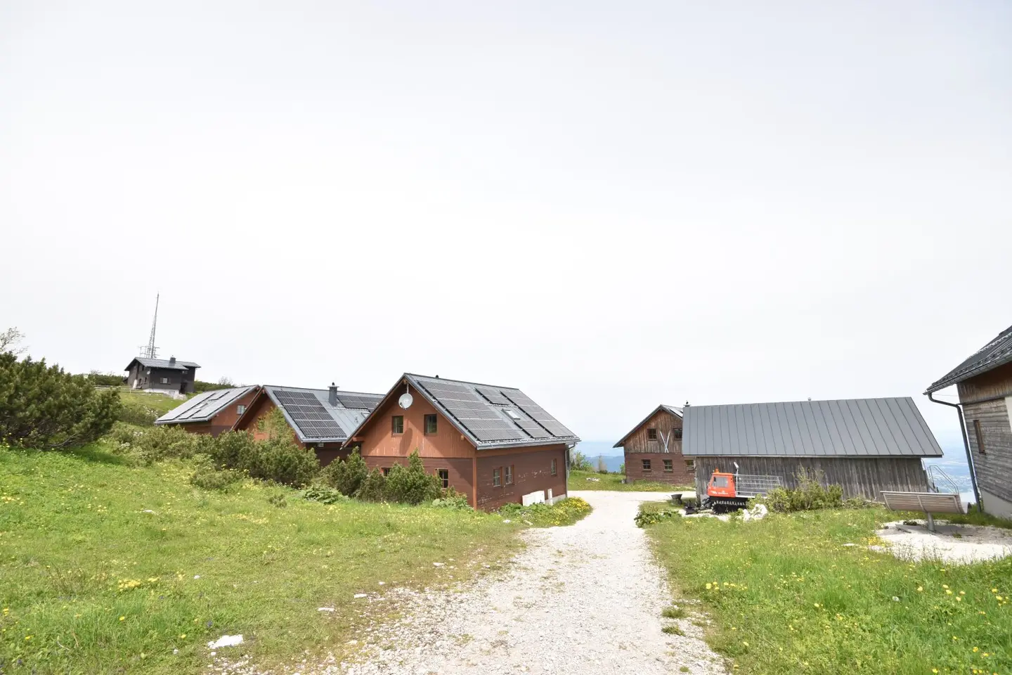 Ebensee: Cozy chalet in the ski and hiking paradise FEUERKOGEL with breathtaking view