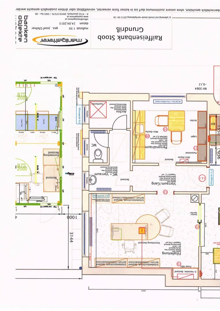 Grundriss 2