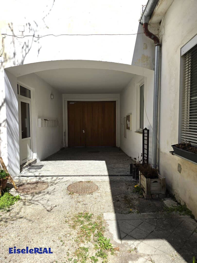 1 Zimmer Wohnung, irgendwie speziell, Sommerwohnung für lärm- und hitzegeplagte Stadtbewohner
