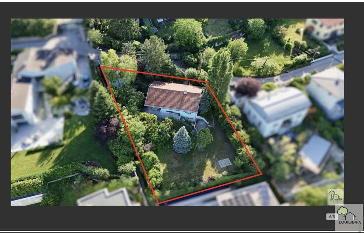 Spektakuläres Baugrundstück am Ölberg mit sensationellem Weitblick