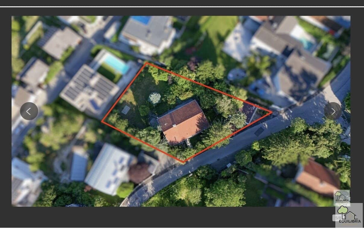 Spektakuläres Baugrundstück am Ölberg mit sensationellem Weitblick