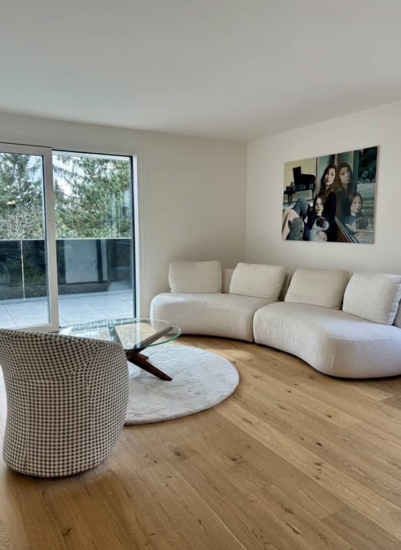 Luxuswohnung am Schafberg