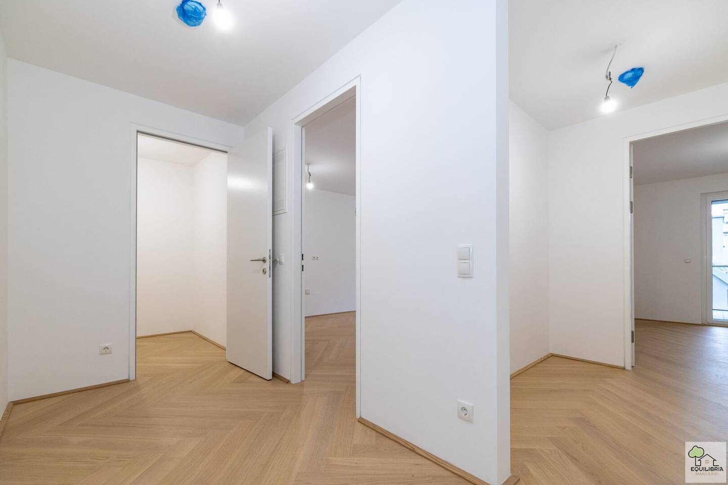 PROVISIONSFREI !  NEUBAU - FERTIGGESTELLT- KEIN RISIKO! Wohnen bei der Alten Donau