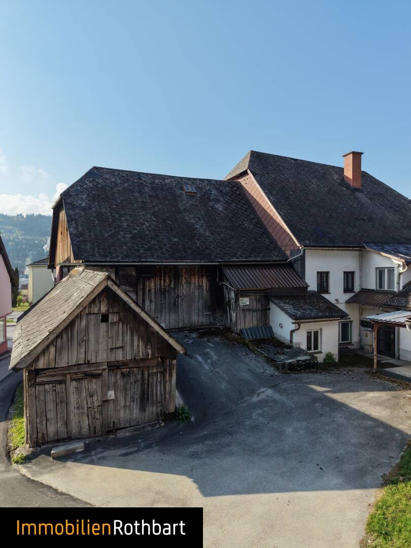 Ehemaliger Bauernhof, Gasthaus im Herzen von Stainach-Pürgg