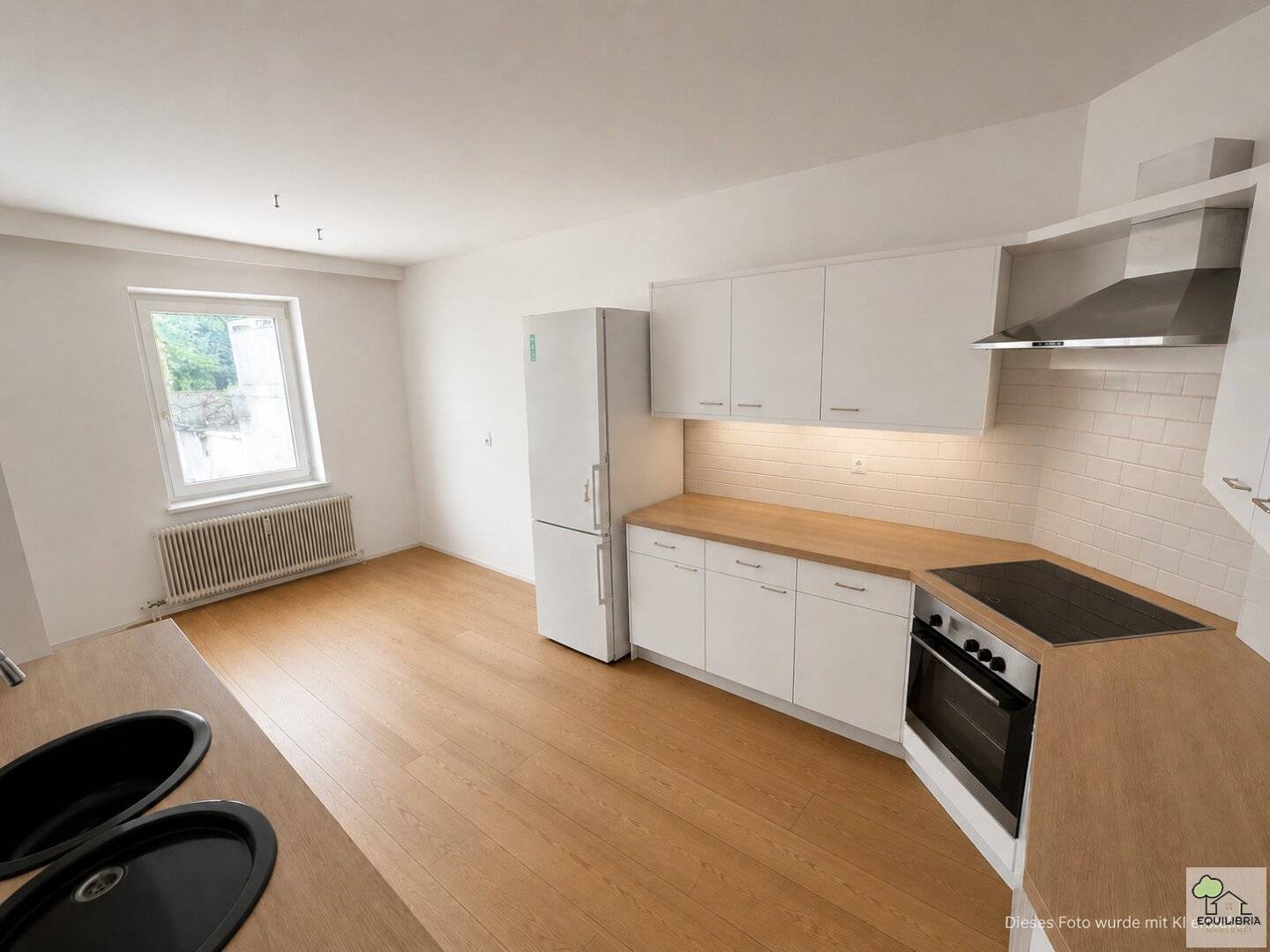NEUBAU - Top Anlageobjekt in Floridsdorf - 2-Zimmerwohnung mit separater Küche und guter Einteilung