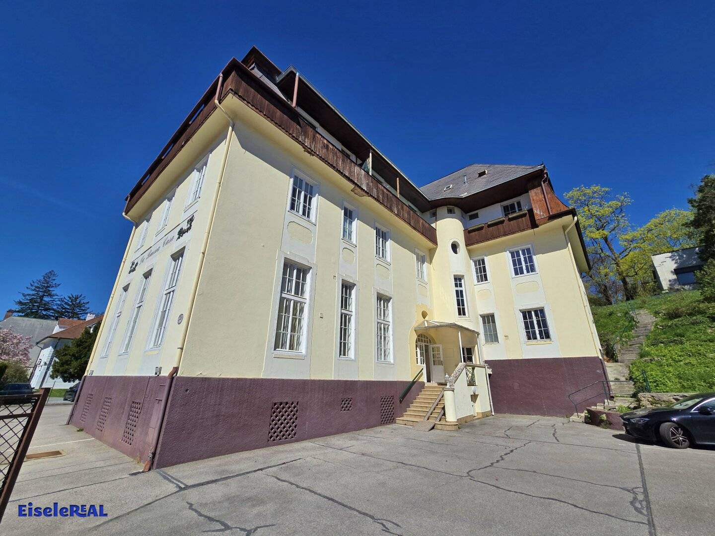 La Buona Casa – Zinsvilla steht zum Verkauf – befristet vermietet