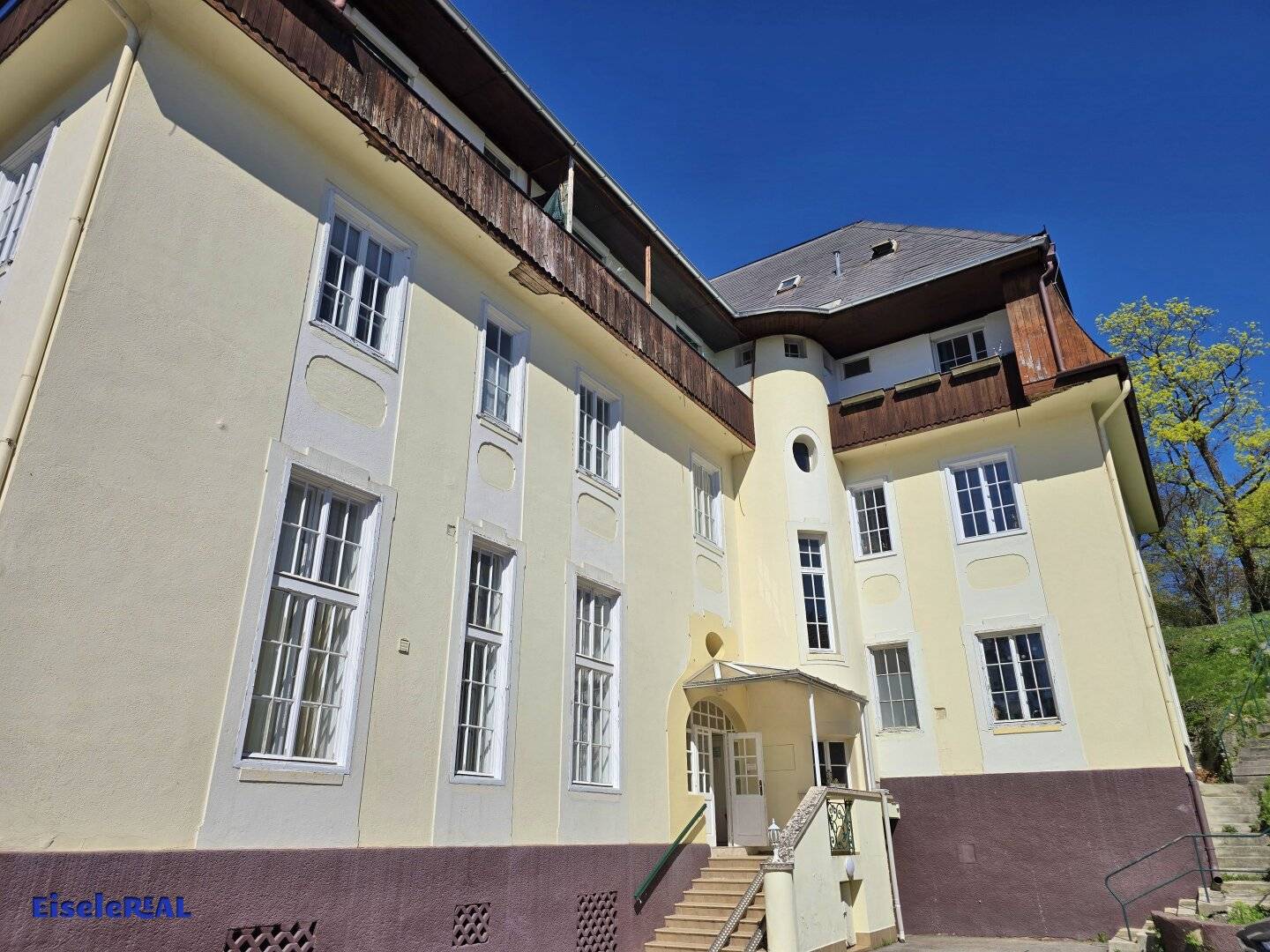 La Buona Casa – Zinsvilla steht zum Verkauf – befristet vermietet