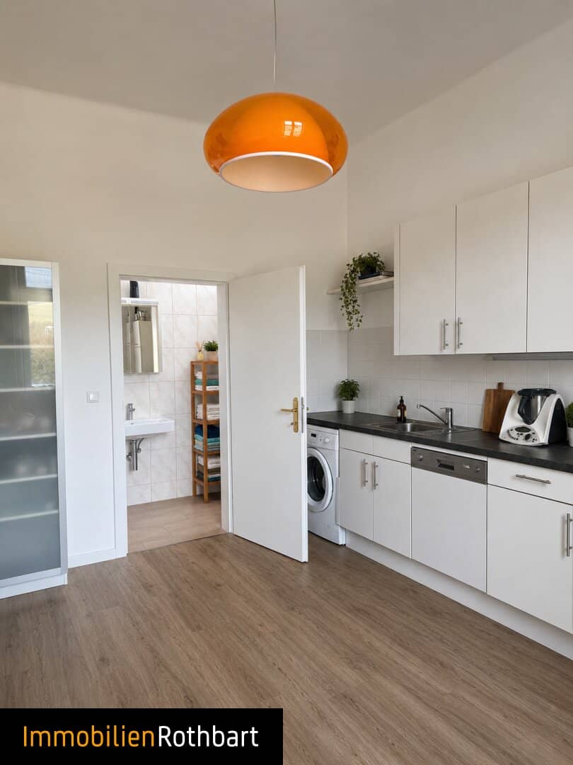 Schöne 3-Zimmer-Wohnung in ruhiger Lage!