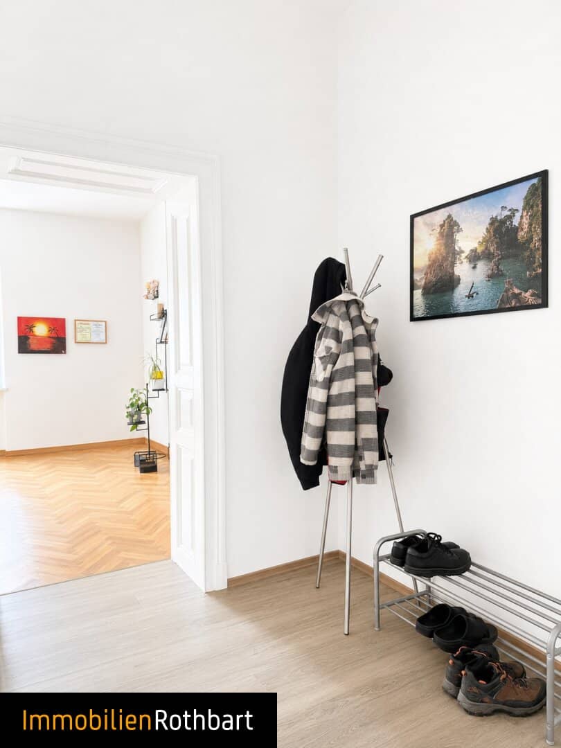 Schöne 3-Zimmer-Wohnung in ruhiger Lage!