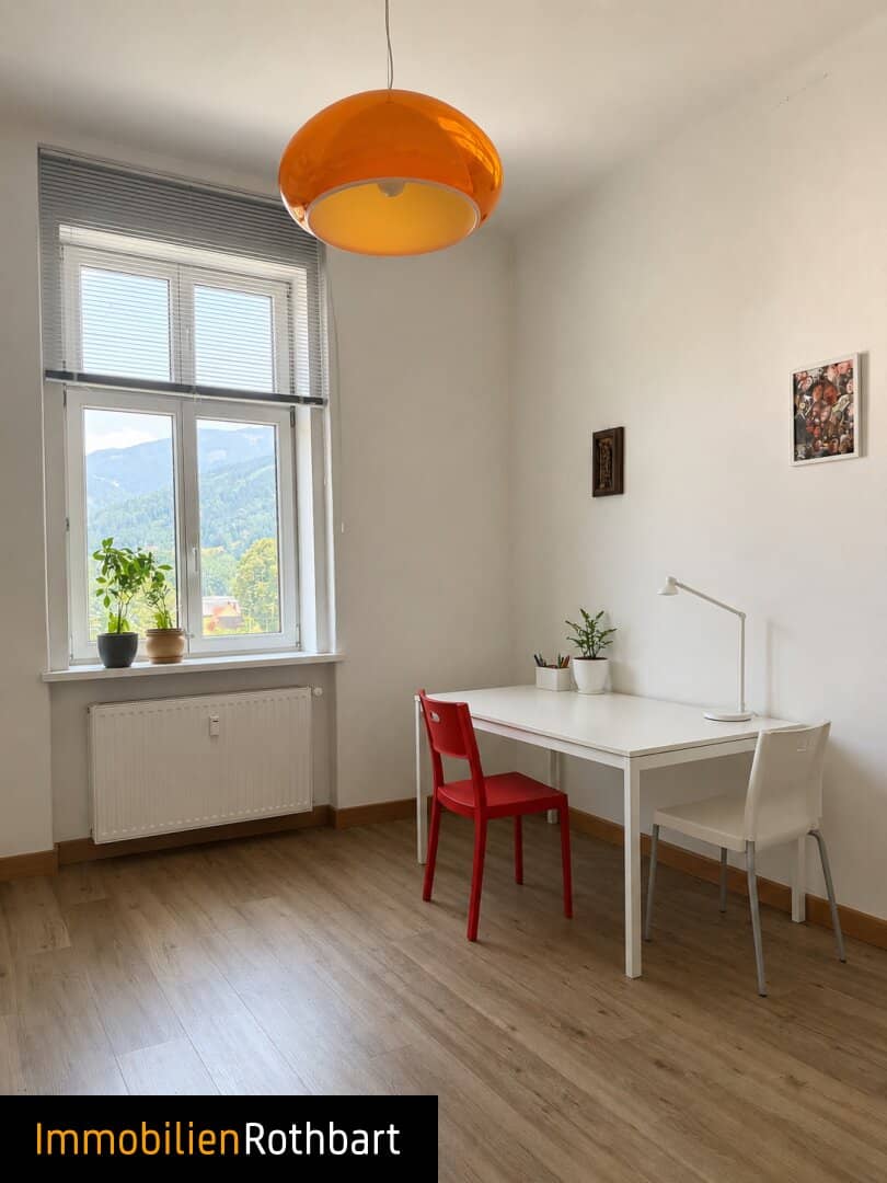 Schöne 3-Zimmer-Wohnung in ruhiger Lage!