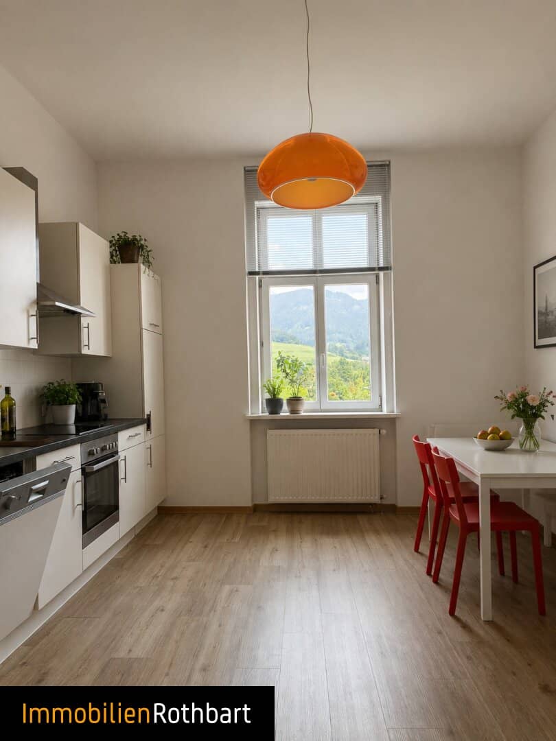 Schöne 3-Zimmer-Wohnung in ruhiger Lage!