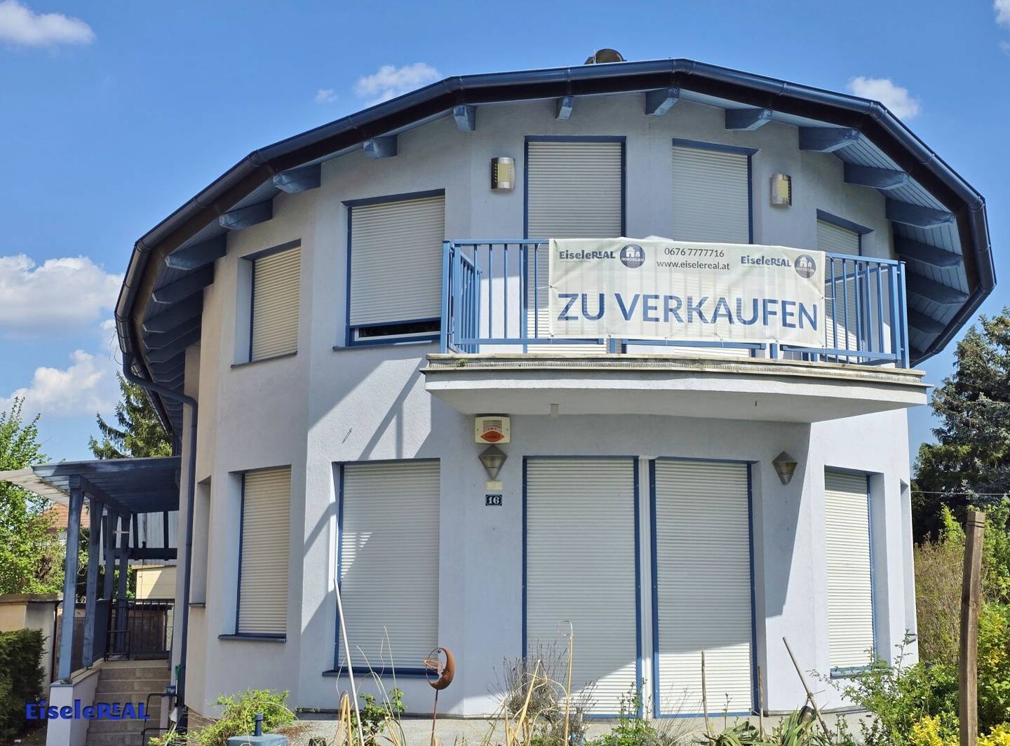 UNIKAT – freistehendes Einfamilienhaus in Perchtoldsdorf