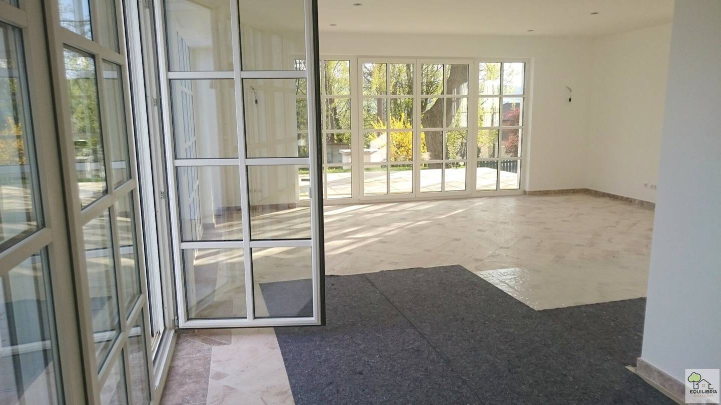 3400 KLOSTERNEUBURG - TRAUMHAFTE LAGE AM ÖLBERG -  EXKLUSIVE VILLA