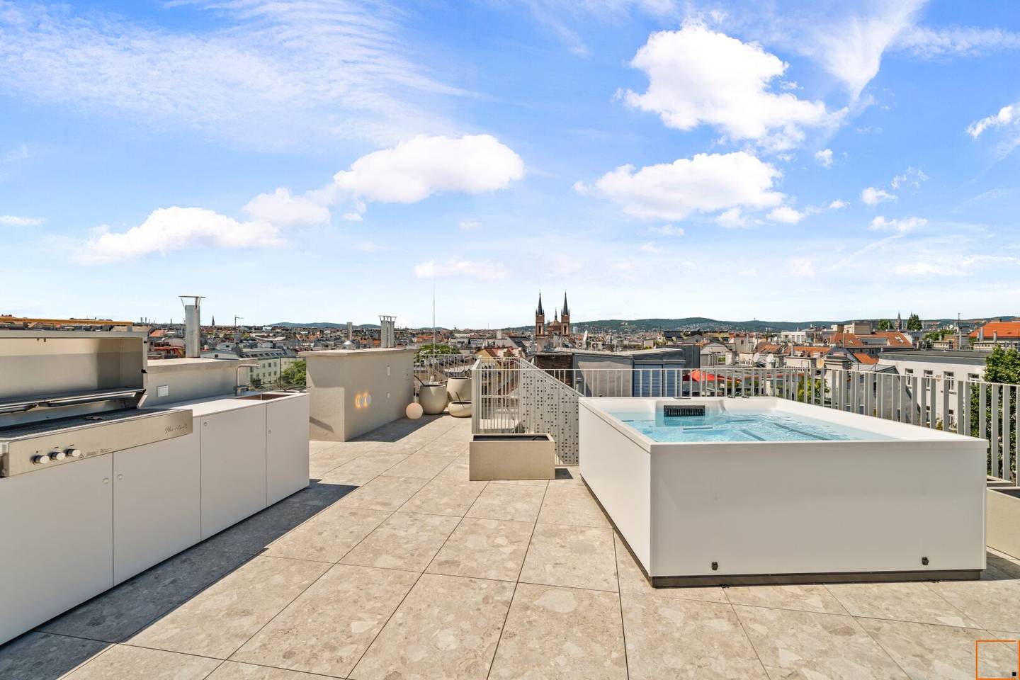ALFONSHOF Exclusive First Occupancy: Penthouses in Josefstadt? Wait this is incorrect.