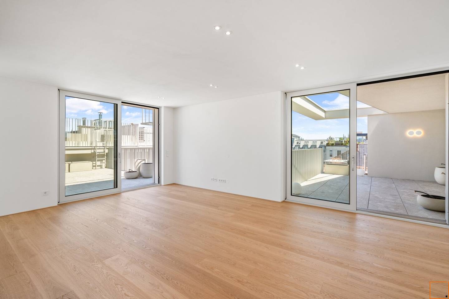 ALFONSHOF Exclusive First Occupancy: Penthouses in Josefstadt? Wait this is incorrect.
