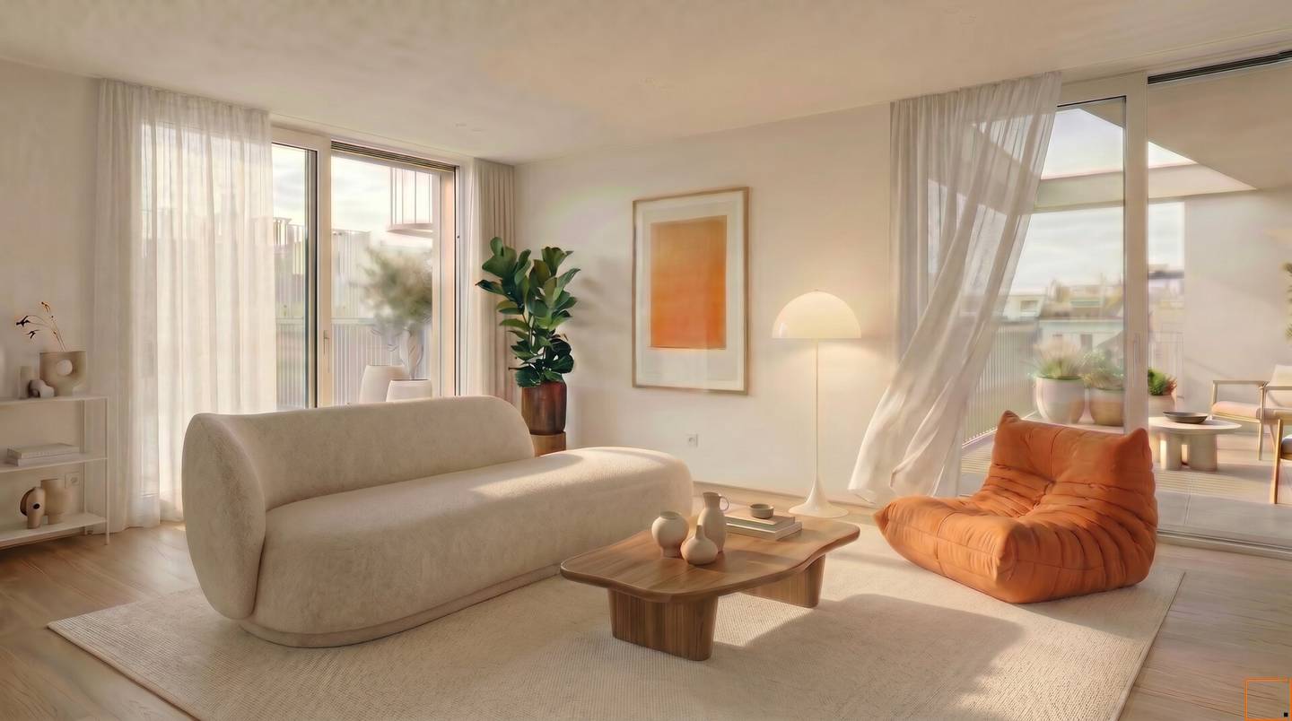 ALFONSHOF Exclusive First Occupancy: Penthouses in Josefstadt? Wait this is incorrect.