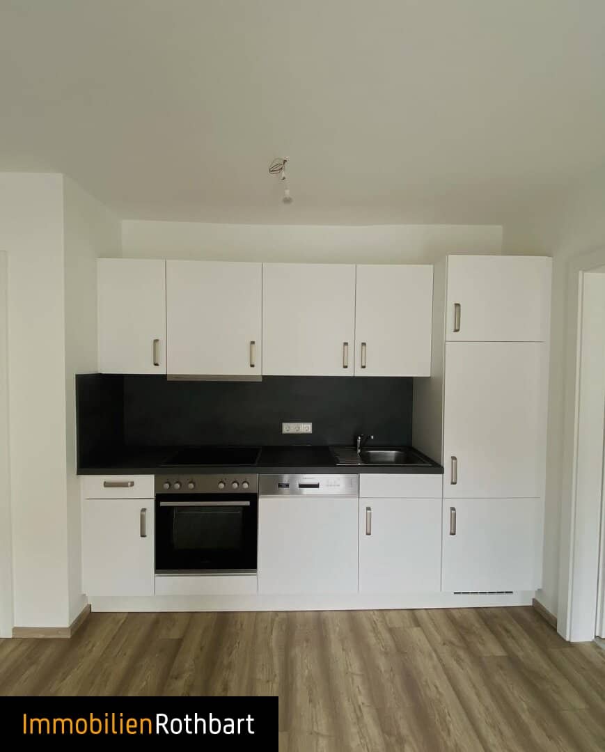 Neuwertige 2-Zi-Wohnung mit Balkon und Parkplatz in Thörl!