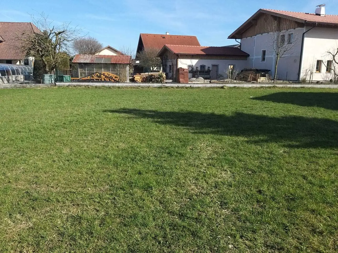 NEUKIRCHEN AN DER ENKNACH - Sunny building plot near Braunau