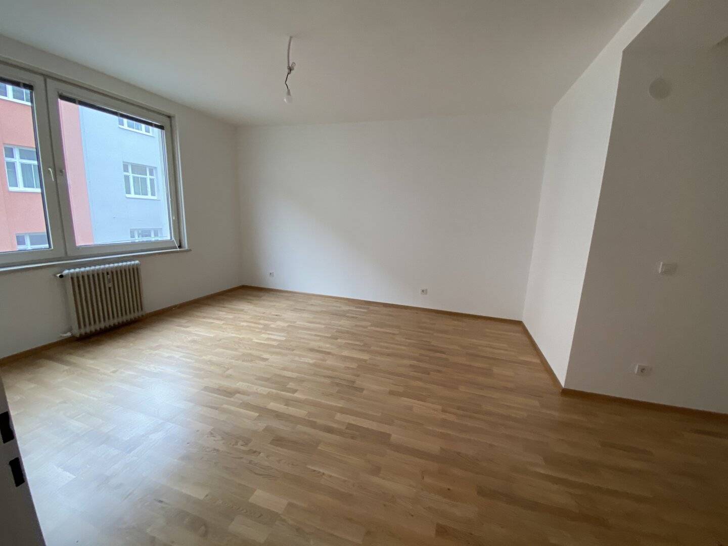 Modern 3-room apartment 84m² in 1150 Vienna, top features, suitable for flatshare